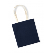 Torba Organiczna Heavy Earthaware™ - french navy/natural