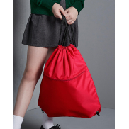 Worek gimnastyczny - black