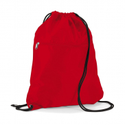 Worek gimnastyczny - red