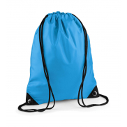 Worek gimnastyczny - surf blue