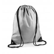 Worek gimnastyczny - silver