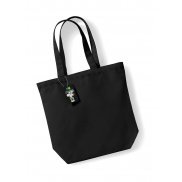Torba na zakupy Fairtrade Camden - black