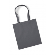 Torba bawełniana Premium Organic - graphite