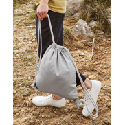 Worek z bawełny organicznej Premium - natural