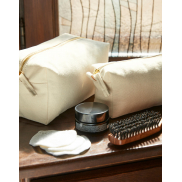 Duże Etui Canvas - natural