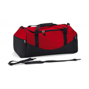 Torba Holdall - classic red/black