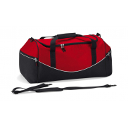 Torba Holdall - classic red/black/white