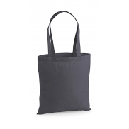 Bawełniana Torba Premium - graphite