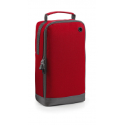 Torba na buty/akcesoria - classic red