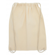 Plecak ze sznurkiem Baby Canvas - natural