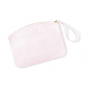 Kosmetyczka Organiczna EarthAware™ Spring Wristlet - pastel pink