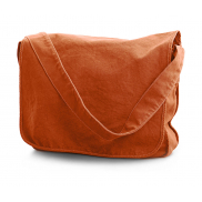 Płócienna torba Messenger - autumn maple