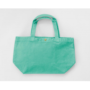 Mała płócienna torba Canvas - seafoam
