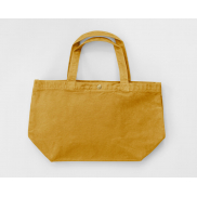 Mała płócienna torba Canvas - lemon curry