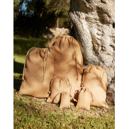 Worek z juty - natural