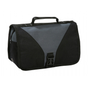 Kosmetyczka Bristol - dark grey/black