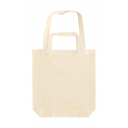 Torba Gusset z podwójnymi uchwytami - natural