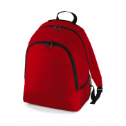 Plecak uniwersalny - classic red