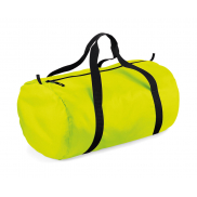 Torba Podróżna Barrel - fluorescent yellow/black