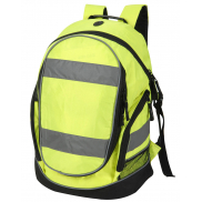 Plecak Hi-Vis - hi-vis orange/black