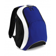 Plecak Teamwear - bright royal/black/white