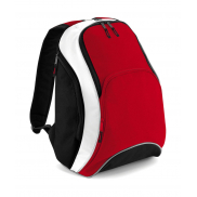 Plecak Teamwear - classic red/black/white