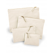 Bawełniane etui - natural