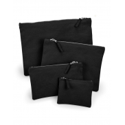Bawełniane etui - black