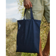 Torba z krótkimi uchwytami - white