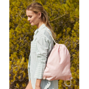 Worek z bawełny organicznej EarthAware™ - natural