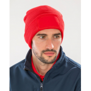 Czapka Recycled Thinsulate™ Printers - black