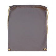Plecak ze sznurkiem - dark grey