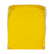 Plecak ze sznurkiem - buttercup
