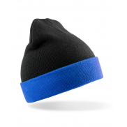 Czapka Black Compass Recycled - black/royal