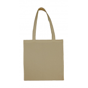 Torba bawełniana - Długie Uchwyty - eucalyptus