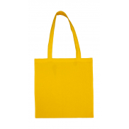 Torba bawełniana - Długie Uchwyty - yellow