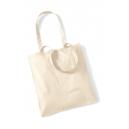 Bag For Life - Torba z długimi uchwytami - natural