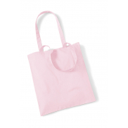 Bag For Life - Torba z długimi uchwytami - pastel pink