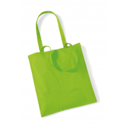 Bag For Life - Torba z długimi uchwytami - lime green