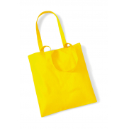 Bag For Life - Torba z długimi uchwytami - yellow