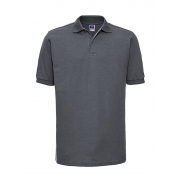 Robocza koszulka polo - do rozmiaru 4XL - convoy grey