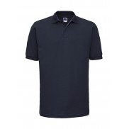 Robocza koszulka polo - do rozmiaru 4XL - french navy