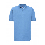 Robocza koszulka polo - do rozmiaru 4XL - sky