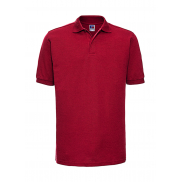 Robocza koszulka polo - do rozmiaru 4XL - classic red