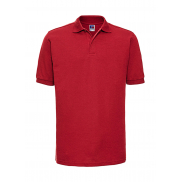Robocza koszulka polo - do rozmiaru 4XL - bright red