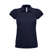 Polo damskie Heavymill/women - navy