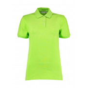 Damskie polo Regular Fit Kate Comfortec® - lime