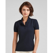 Damskie Polo 65/35 - white