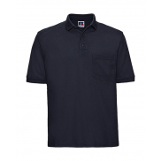 Męskie polo robocze Heavy Duty - french navy