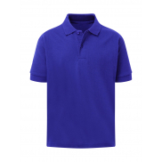 Dziecięce Polo - royal blue